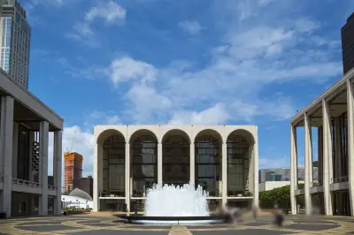Lincoln Center for the Performing Arts