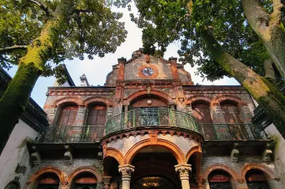 Zhang Shiming Memorial Residence