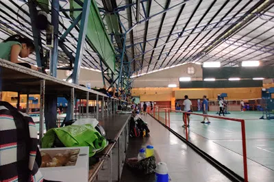 DragonSmash Badminton Center