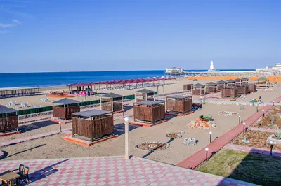 Tropicana Beach Baku