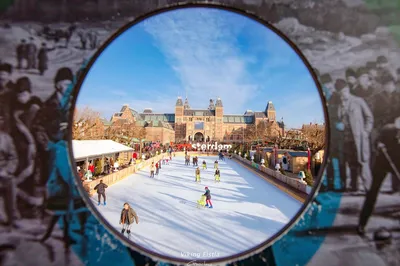 Jaap Eden Ice Rink