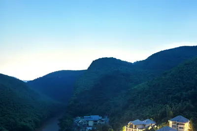 重慶人文畫卷 | 重慶人的鄉愁裡，有統景溫泉的味道