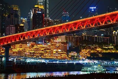我的重慶4天3夜自助遊