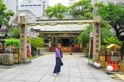 A Small Goshuin Pilgrimage Along the Osaka Metro Midosuji Line