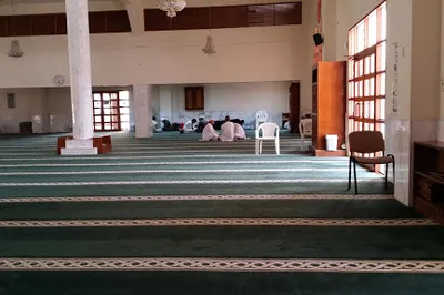 Masjid مسجد