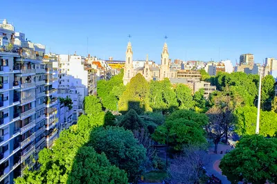 Plaza Colombia