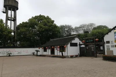 [空谷清音]勞動節5.5青浦博物館+龜茲石窟壁畫+印刷博物館+福泉山遺址+南匯博物館