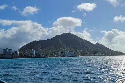 Three Tiki Sailing