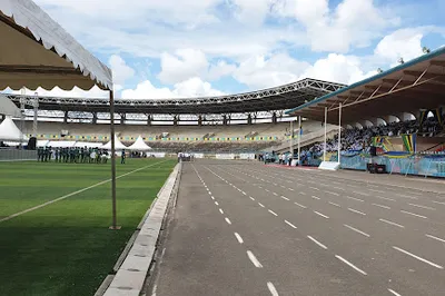 Uhuru Stadium
