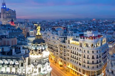 Seven-Star Shopping Paradise: Madrid Luxury Shopping Guide