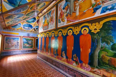 Sri Sudassanarama Sadaham Monastery And Foundation