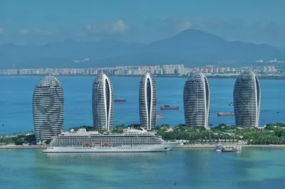 從深圳到三亞，以全新方式開啓南海的浪漫旅行