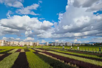 Shati Village