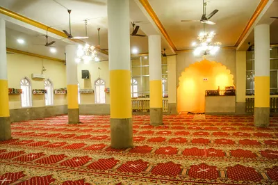 Nepali Jame Masjid