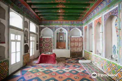 House Museum of Sadriddin Ayni