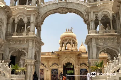 ISKCON 文德瓦斯寺庙