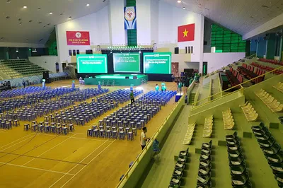 Hoàng Mai Sports Complex