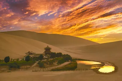 From Understanding History to Experiencing It Firsthand: Discovering the Unique Hexi Corridor