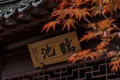 秋日逛南京！園博園住宿指南