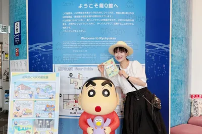 東京周邊：蠟筆小新的家鄉“春日部”有哪些好玩的地方？