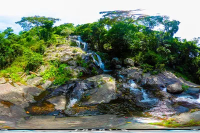 Isabella Falls