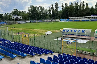 Stadion Suche Stawy