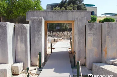 Tarxien Temples