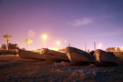 Seeb Beach