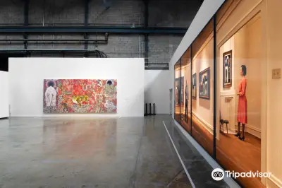 Arsenal art contemporain Montréal