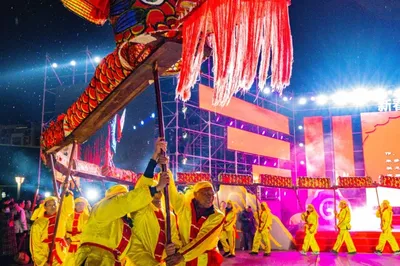 One Day in Jixi, Dreaming Back for Three Years! I Found the Lost Flavor of the New Year