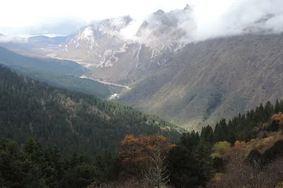 詳細記錄我的初春九寨之旅