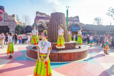 郑州新晋网红打卡地，每天人气鼎盛，十一旅行好去处
