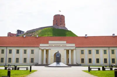 The New Arsenal of National Museum of Lithuania