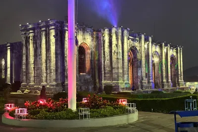 Cartago Ruins