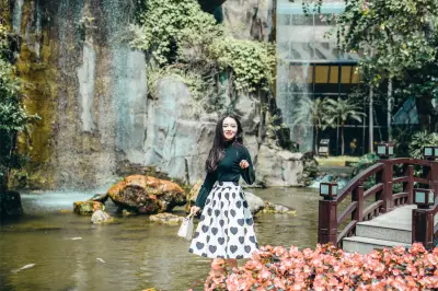 春暖花開住進城市花園裏，探尋嶺南之經典