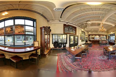 The Liberty Distillery