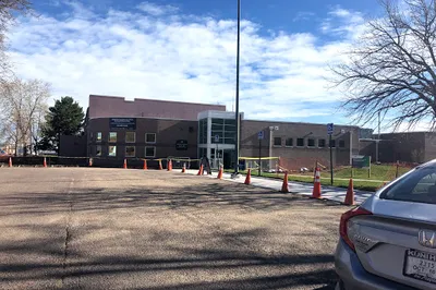 Martin Luther King Jr. Recreation Center