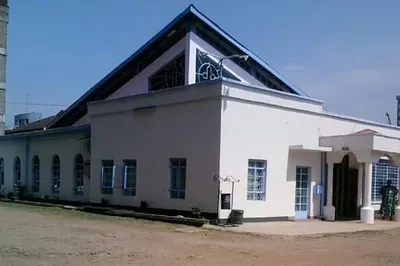 The River Of God Church, Parklands