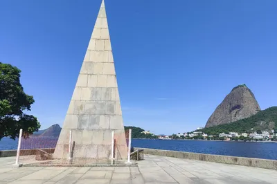 Cultural Space Estácio de Sá Monument