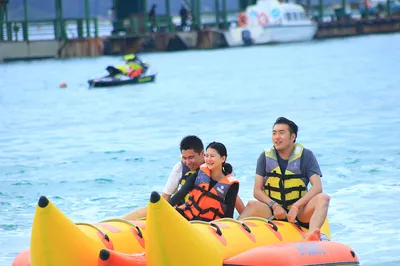 Yalong Bay Water Sports Activities