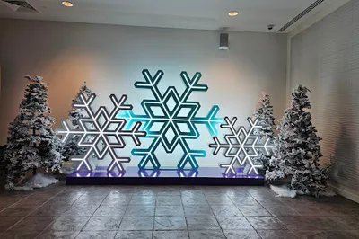 Snow Oman