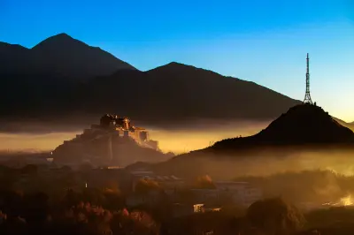 Tibet TV Station