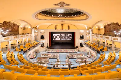 Cinema Odeon Firenze