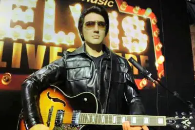 Cancun Wax Museum
