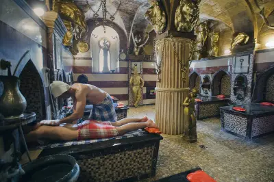 Taze Bey Baths