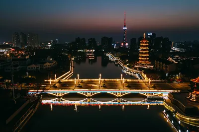 Jiangsu Travel: Slowing Down to Savor Taizhou's Leisurely Life