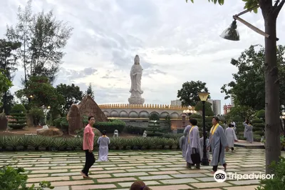 Hue Nghiem Buddhist Temple