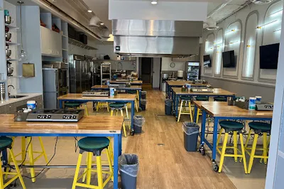 Well Done Cooking Classes