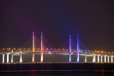 Penang Second Bridge