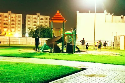 South Ghubrah Park